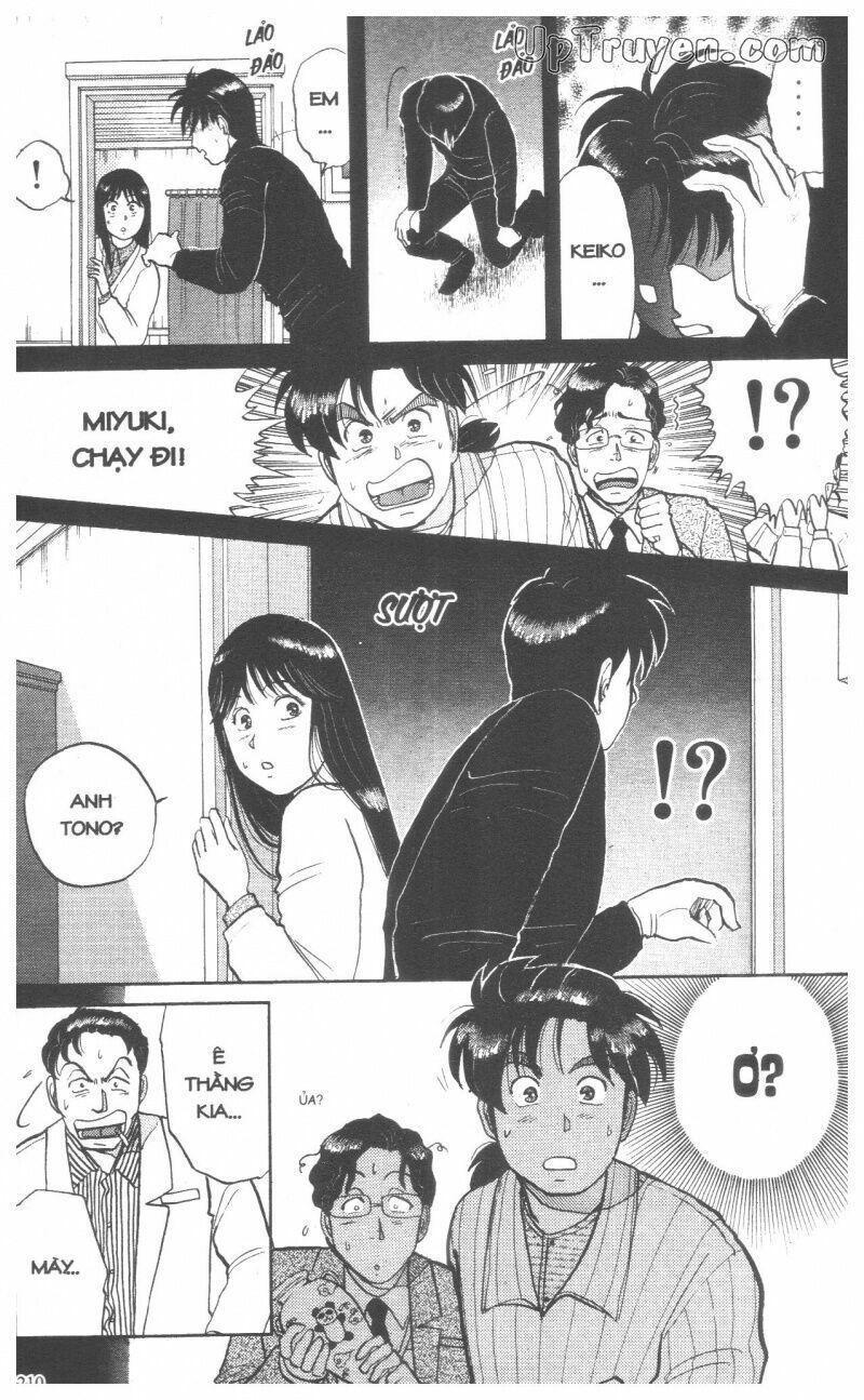 thám tử kindaichi (bản đẹp) chapter 610 8