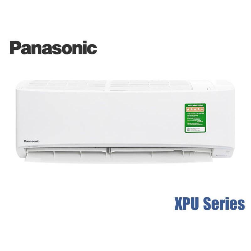 Hình ảnh Điều hòa Panasonic 1 chiều Inverter R32 Tiêu chuẩn CS/CU-XPU12XKH-8 -[Chính hãng - giao hàng Hà Nội]