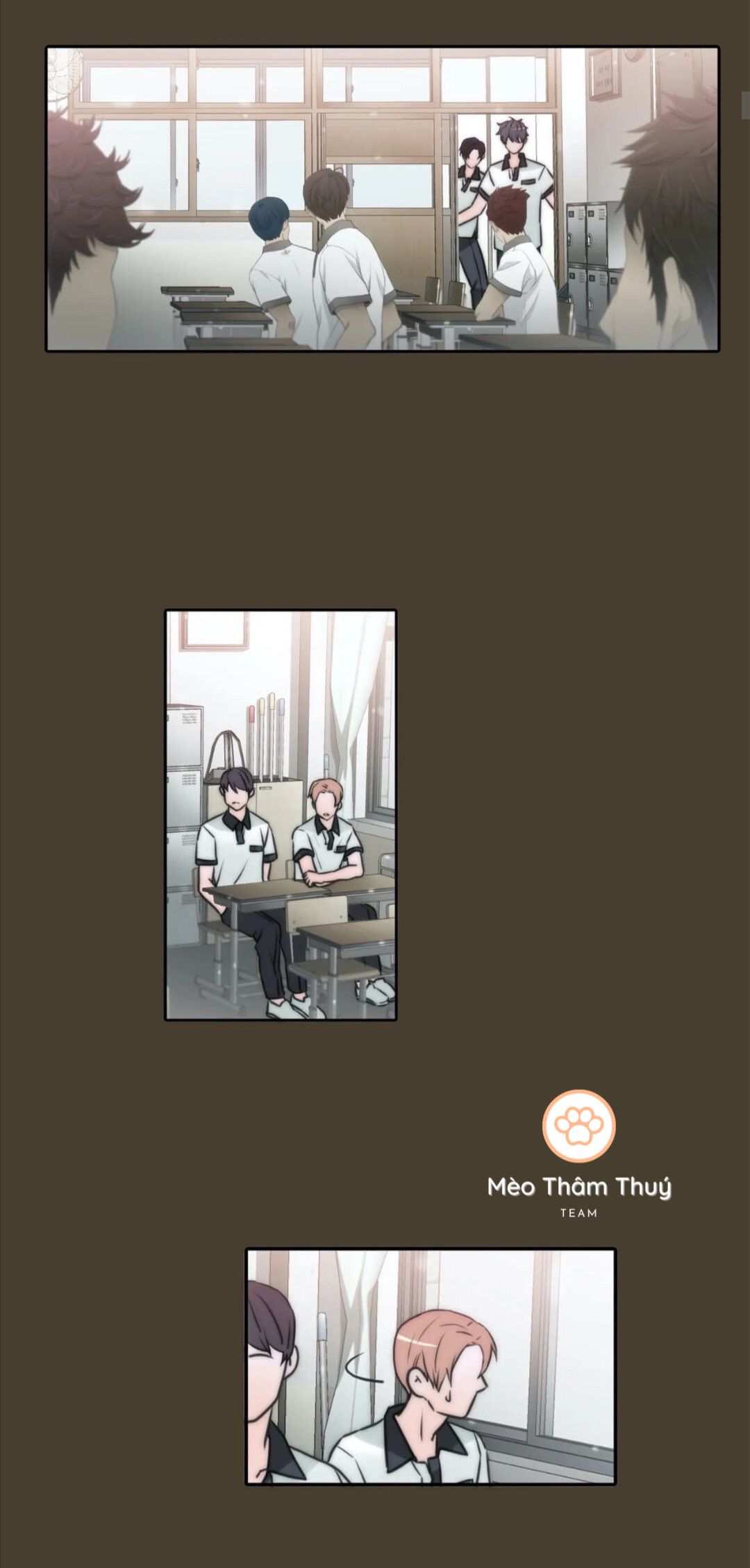 đưa đón người yêu chapter 54 4