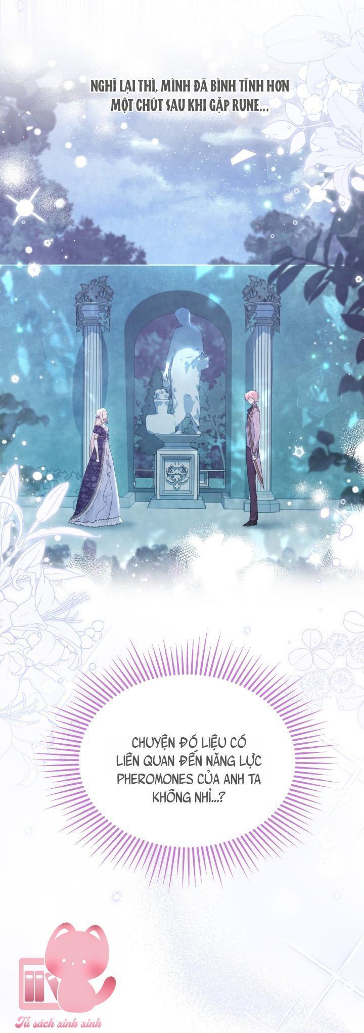 quan hệ cộng sinh giữa báo đen và thỏ trắng chapter 73 21