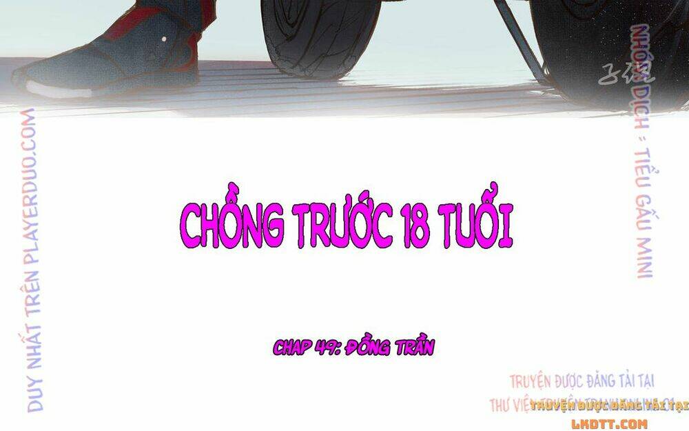 chồng trước 18 tuổi chapter 49 3