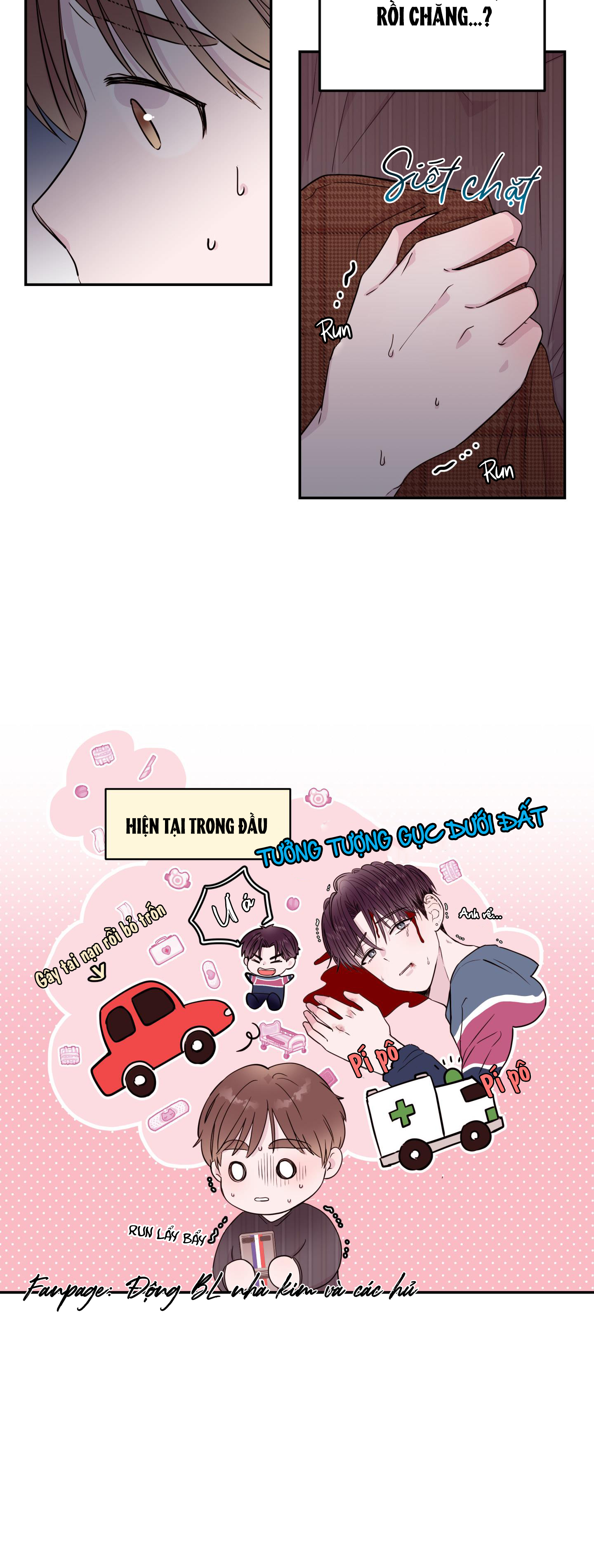 em trai vợ thật nguy hiểm chapter 15 4