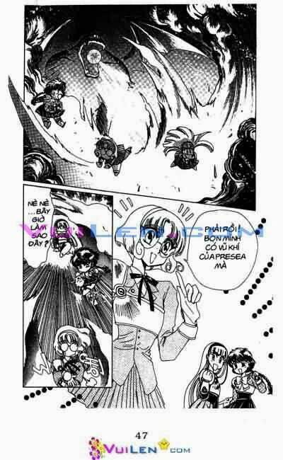 hiệp sĩ phép màu chapter 2 46