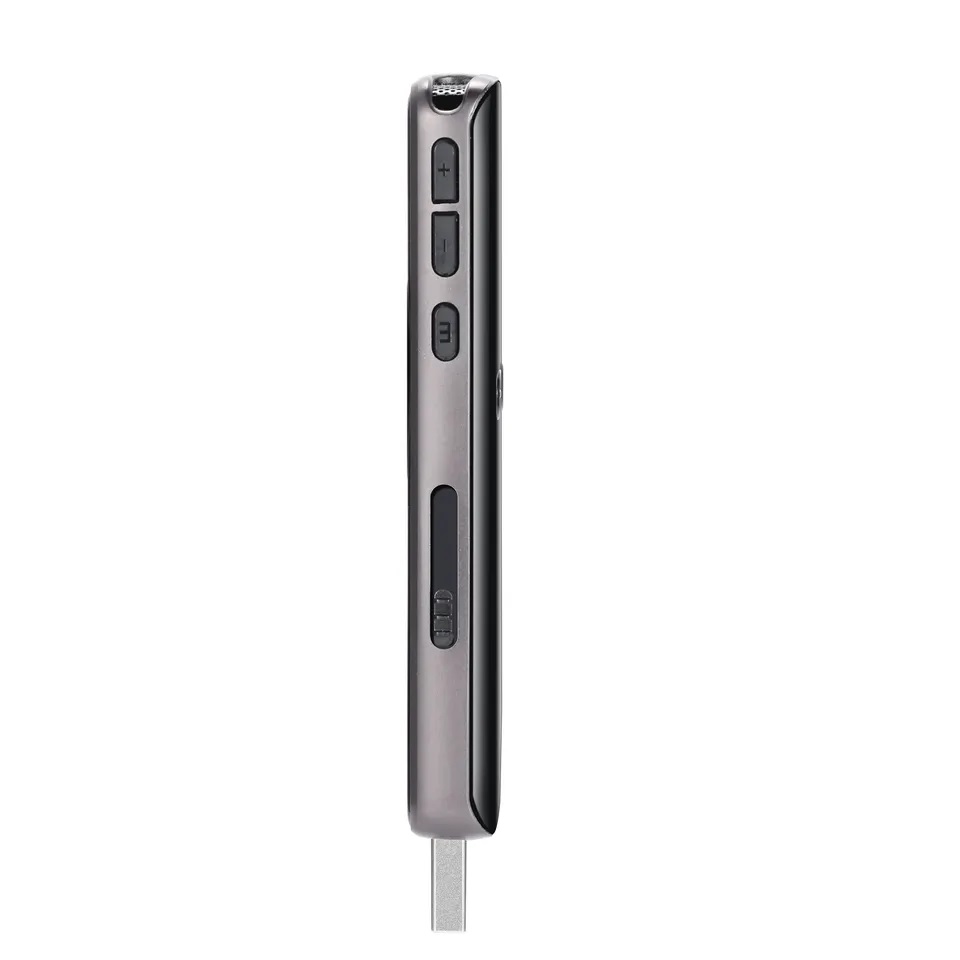 SOAIY Máy Ghi Âm Chuyên Nghiệp GA330 Bộ Nhớ Trong 8GB - Hàng Nhập Khẩu