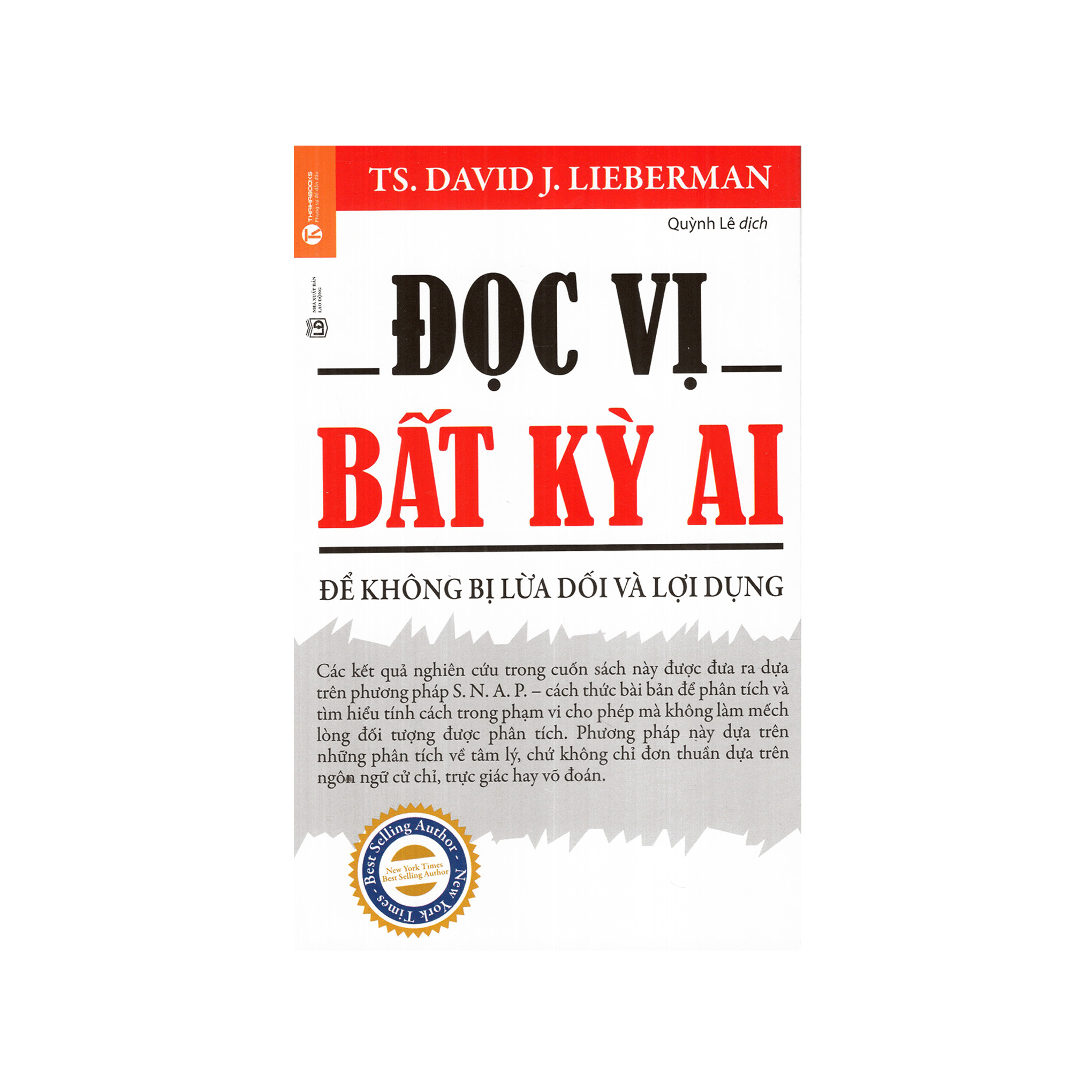 Combo : Đọc Vị Bất Kỳ Ai + Kỹ Năng Bán Hàng Tuyệt Đỉnh