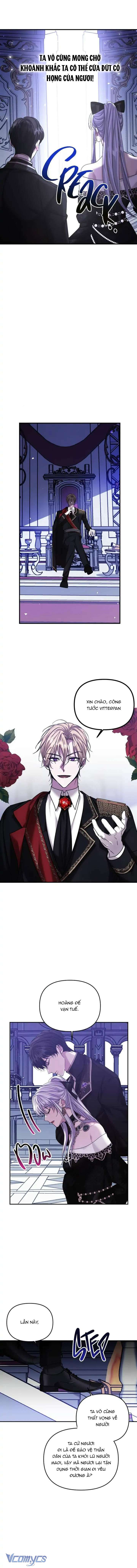 hôn nhân trả thù chapter 5 13