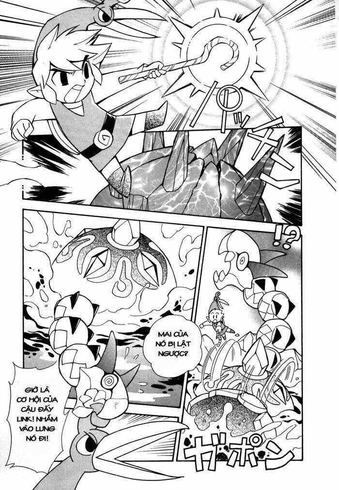 legend of zelda: the minish cap chapter 3 19