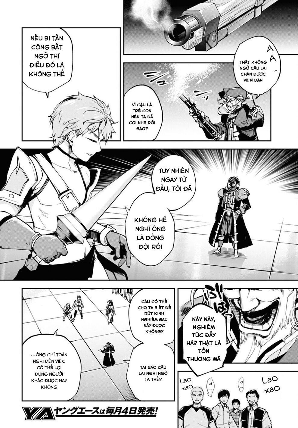 fate/grand order: epic of remnant - agartha chapter 27 2