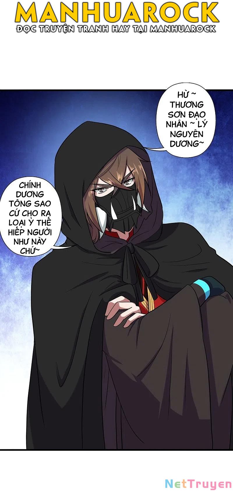 tiên võ đế tôn chapter 287 29