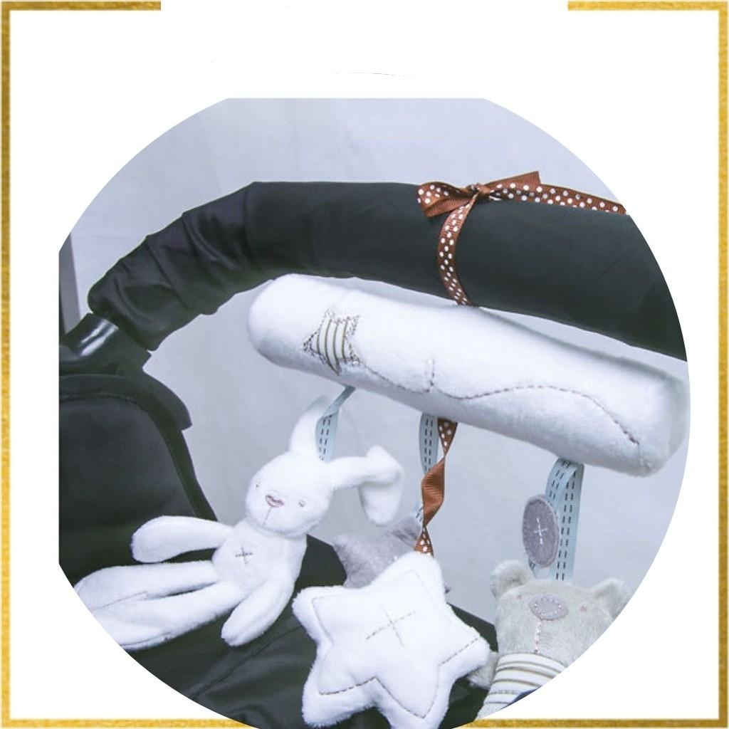 ĐỒ CHƠI, THÚ BÔNG TREO XE ĐẨY, ĐỒ CHƠI TREO XE HƠI, NÔI, CŨI