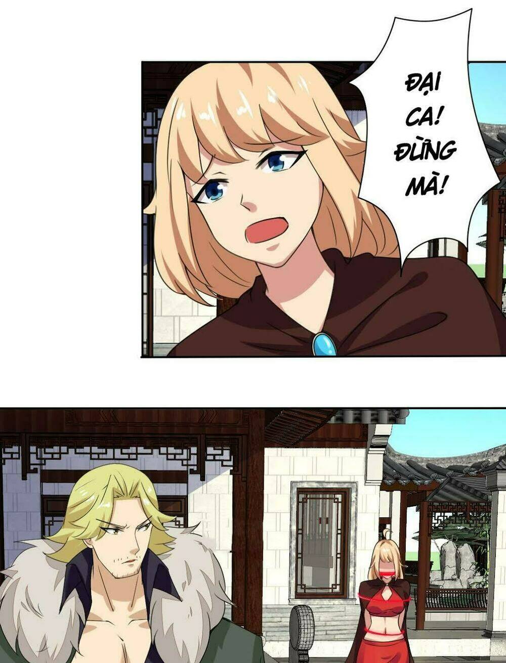 tu chân giả tại dị thế chapter 204 8
