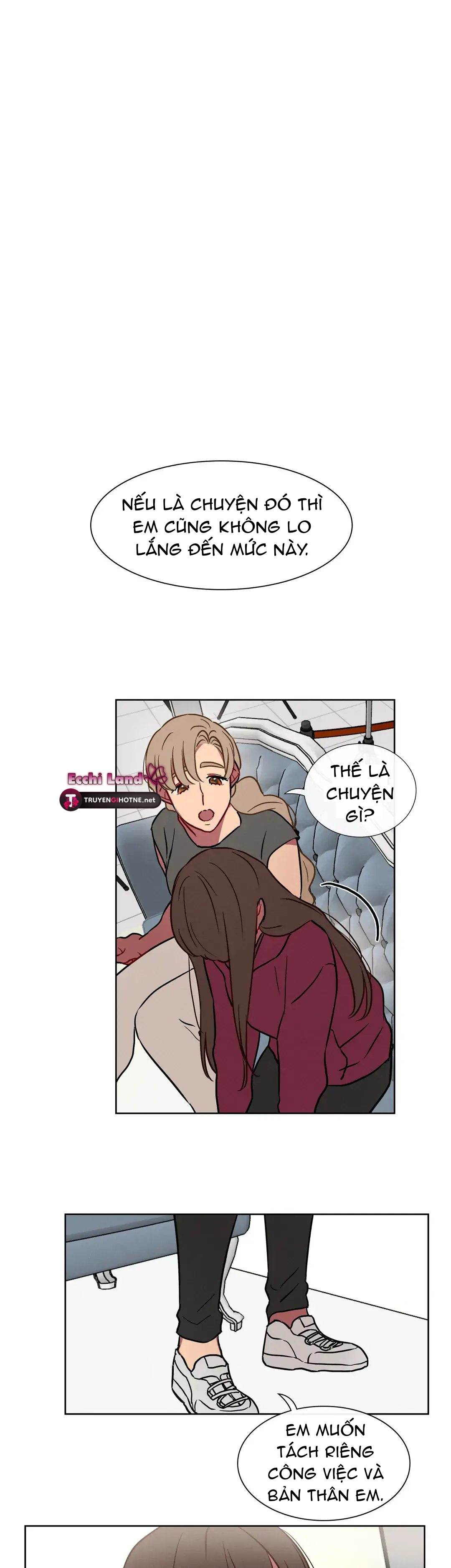 lọ lem ngủ ngon nhé chapter 38.1 2