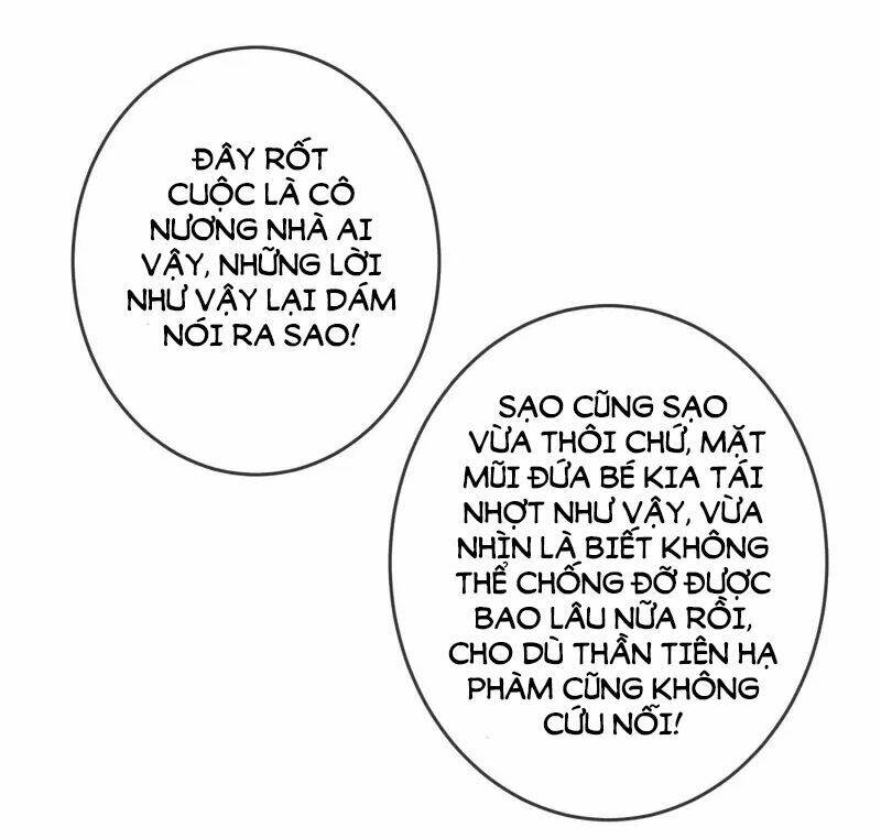 tiểu yêu tinh điều giáo bảo điển chapter 15.5 14