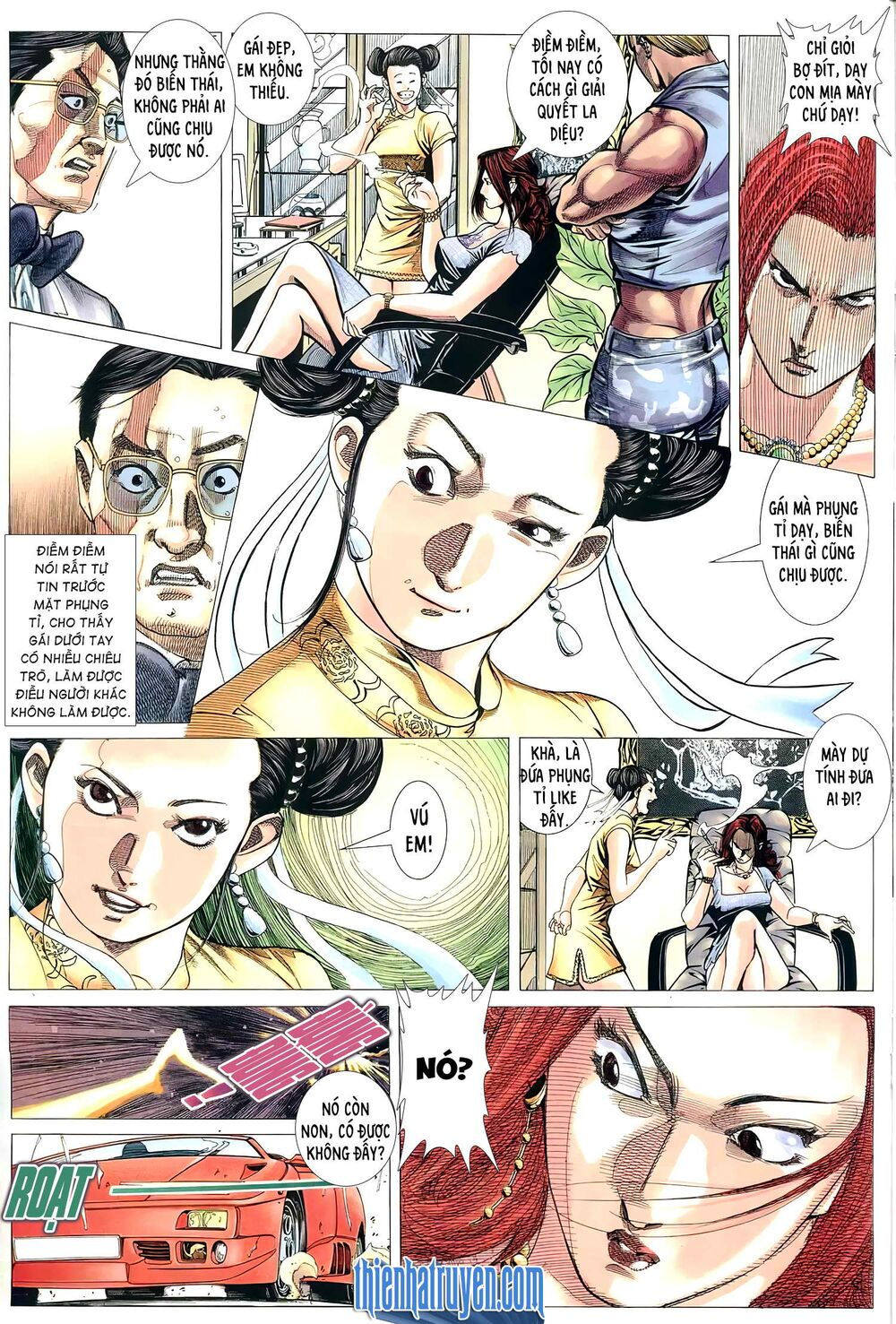 hỏa võ anh hùng chapter 108.2 6