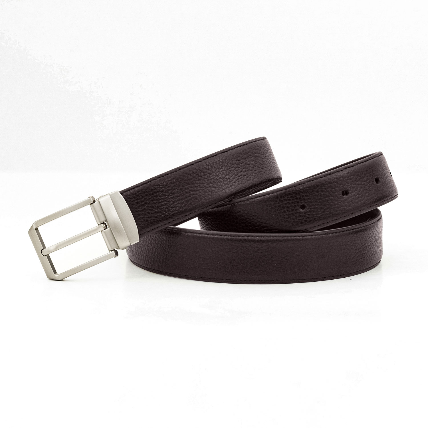 Thắt lưng da bò M2KK35-07 | Anh Tho Leather