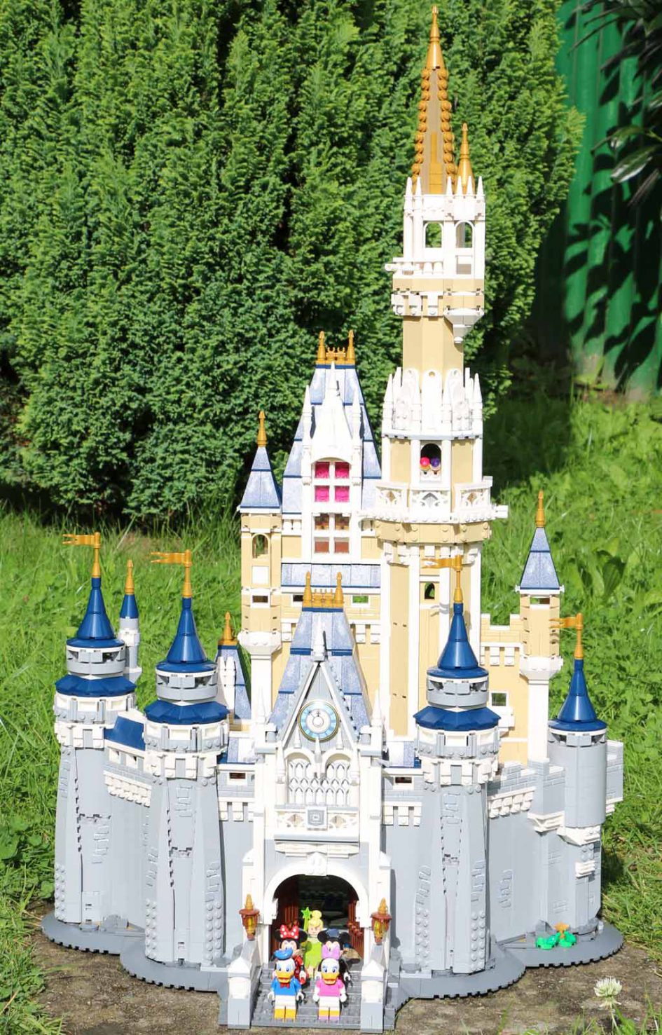 LEGO - 71040 - Lâu Đài Disney (4080 chi tiết)