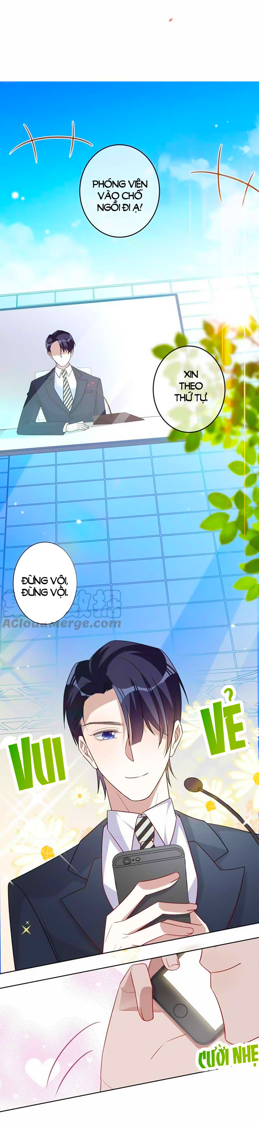 thần luân mật luyến chapter 98 8