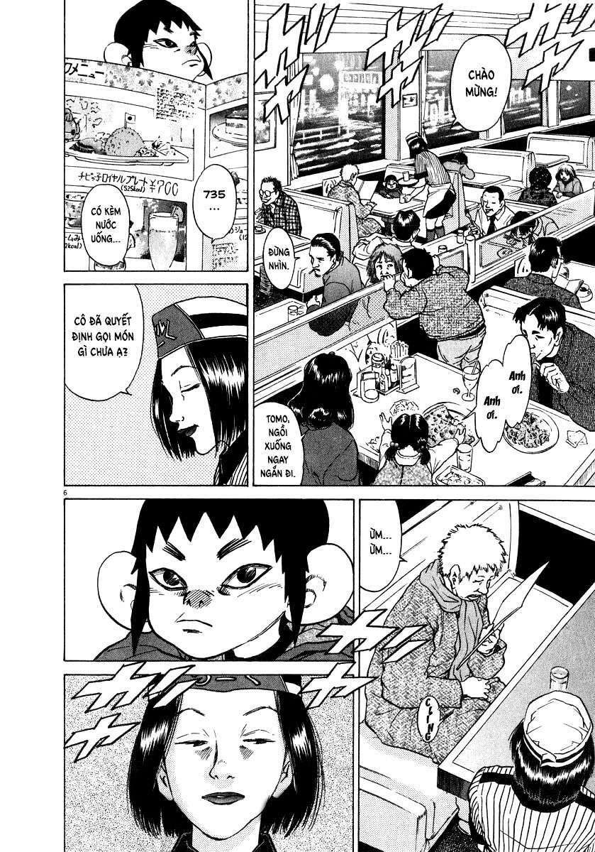 kiichi!! chapter 17 6