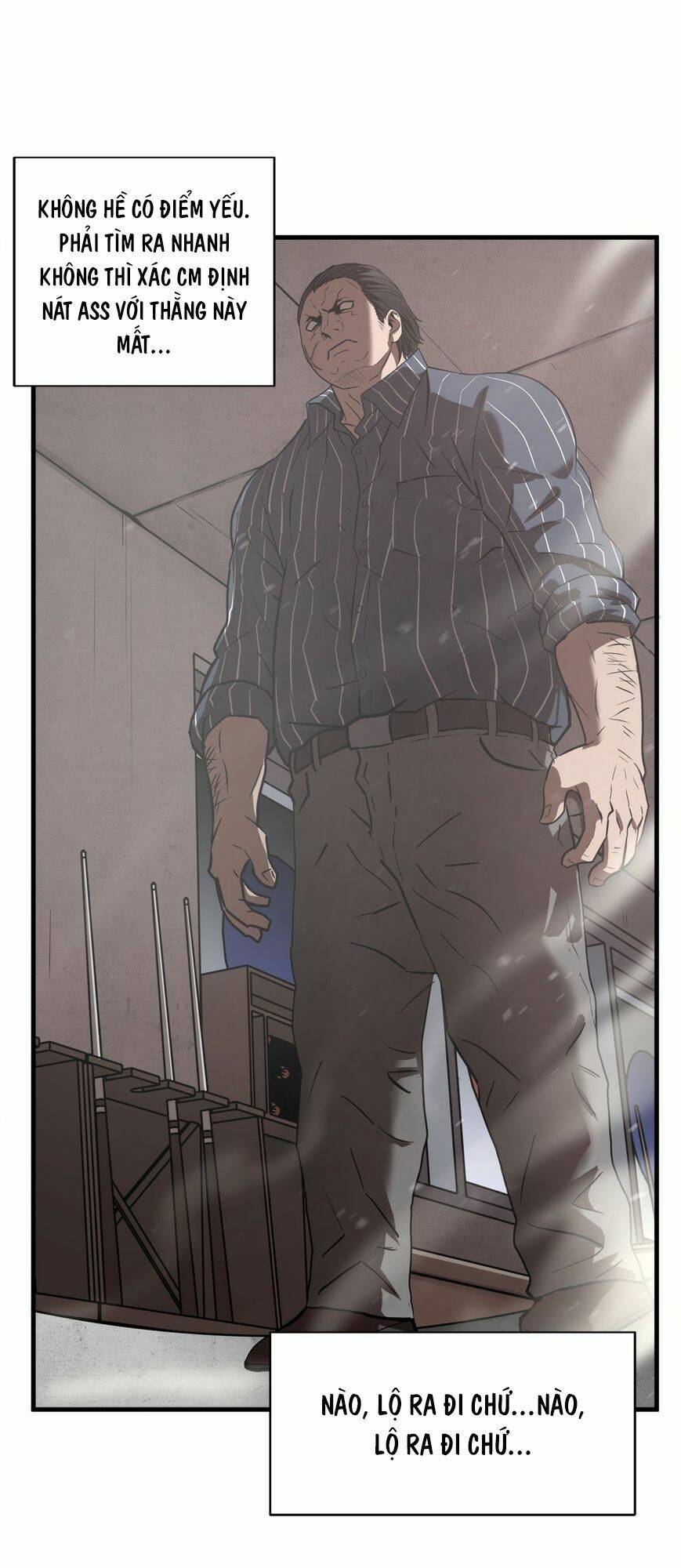 kẻ bị ruồng bỏ chapter 17 39