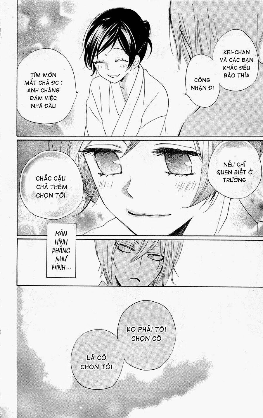 thổ thần tập sự chapter 121.2 17