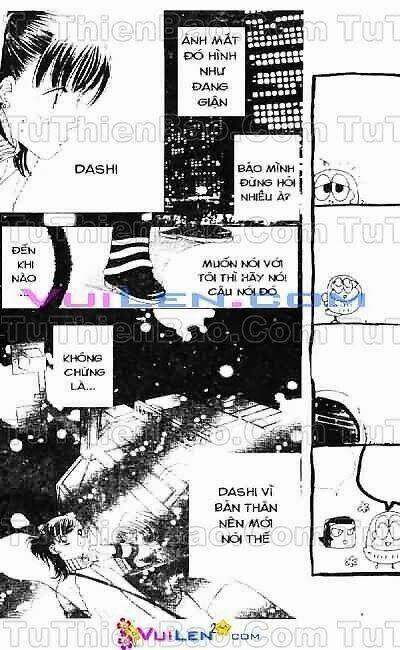 1/4 tình yêu chapter 5 22