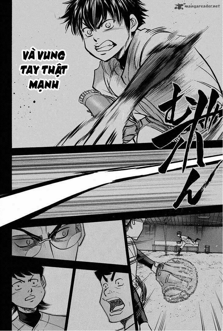 Đội Bóng Chày Siêu Đẳng 2 chapter 301 14