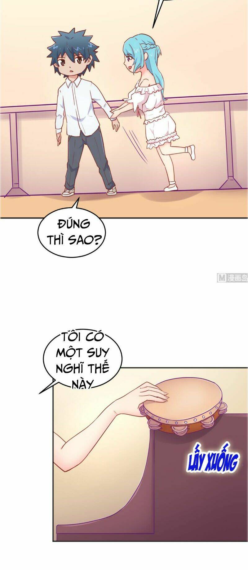 bác sĩ riêng của nữ thần chapter 41 9