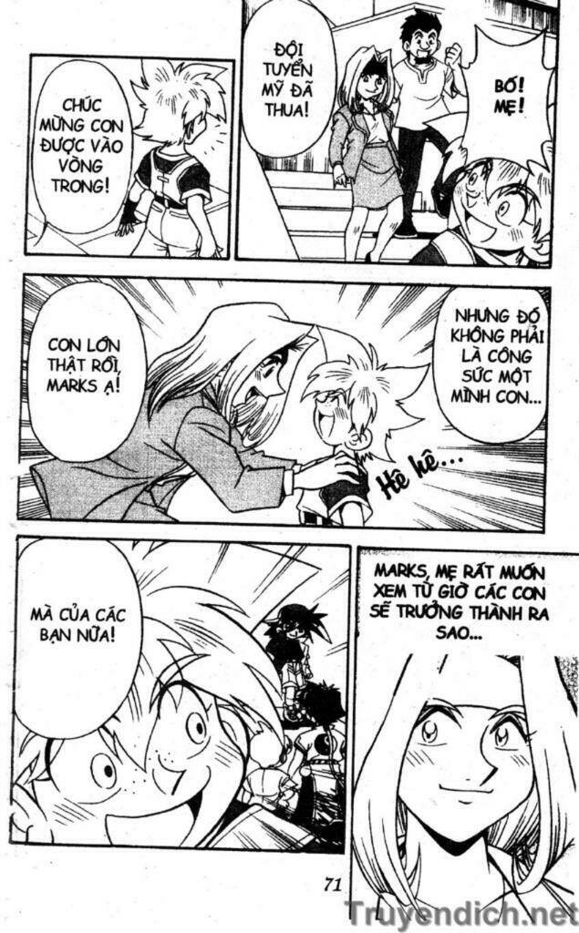 beley - con quay truyền thuyết chapter 5 67