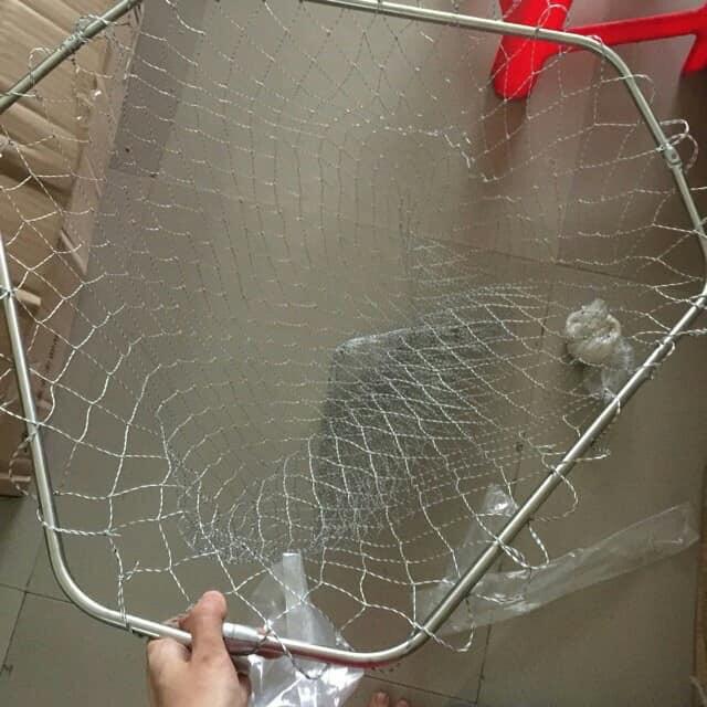 Vợt Câu cá inox 2.1m