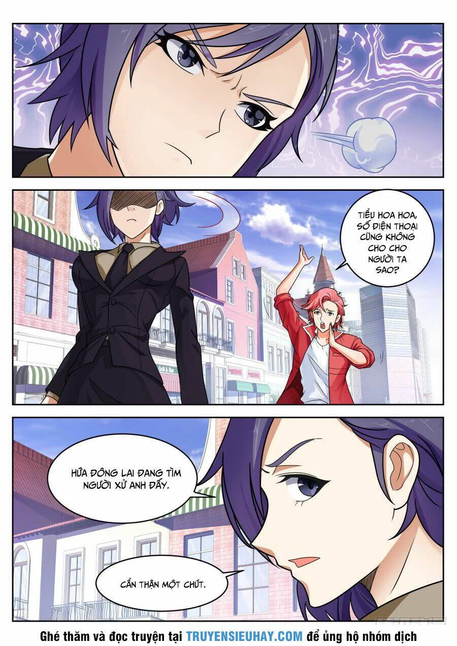 thiên tài cao thủ chapter 17 10