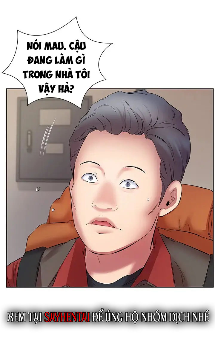 quý cô tầng dưới chapter 17 1