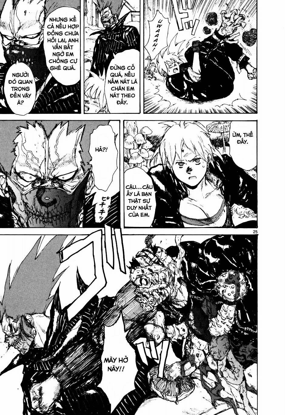 thế giới ma thuật và kẻ mất trí chapter 60 26