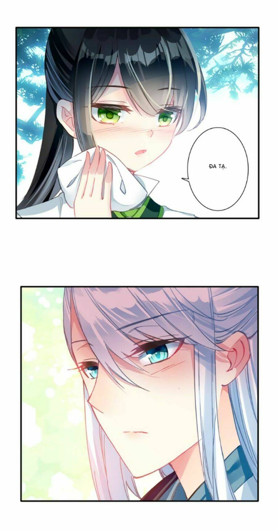 trâm trung lục chapter 30.1 5