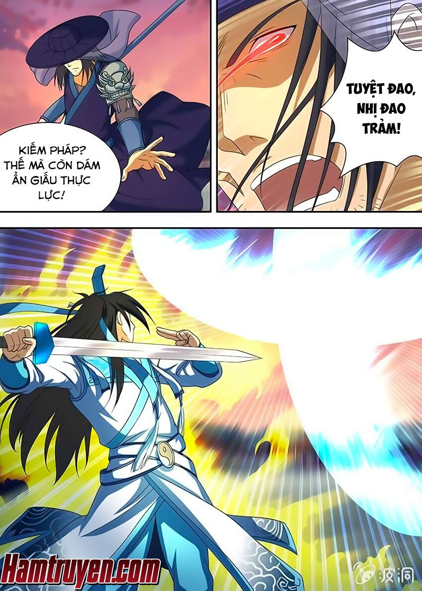 vĩnh hằng chí tôn chapter 154 14