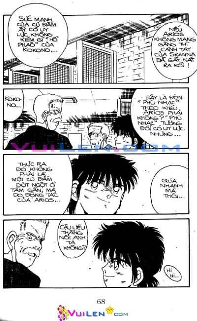 truyền nhân atula - shura no mon i chapter 15 69