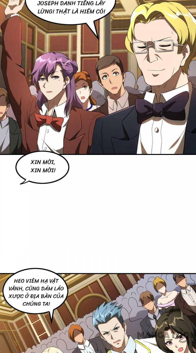 đệ nhất người ở rể chapter 112 11