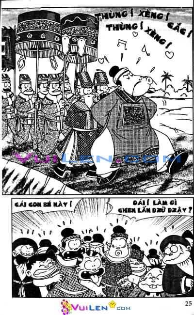 thần đồng đất việt chapter 80 22