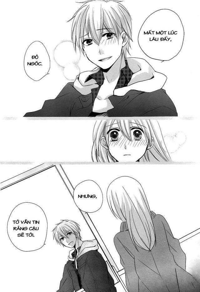 anata no uta koishite mita chapter 1 30