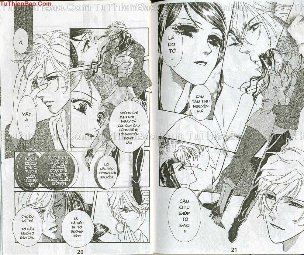 bó hoa tình yêu chapter 2 11