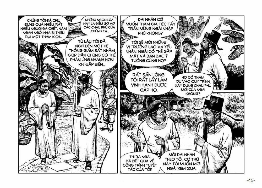 judge bao | bao công kỳ án chapter 3 7