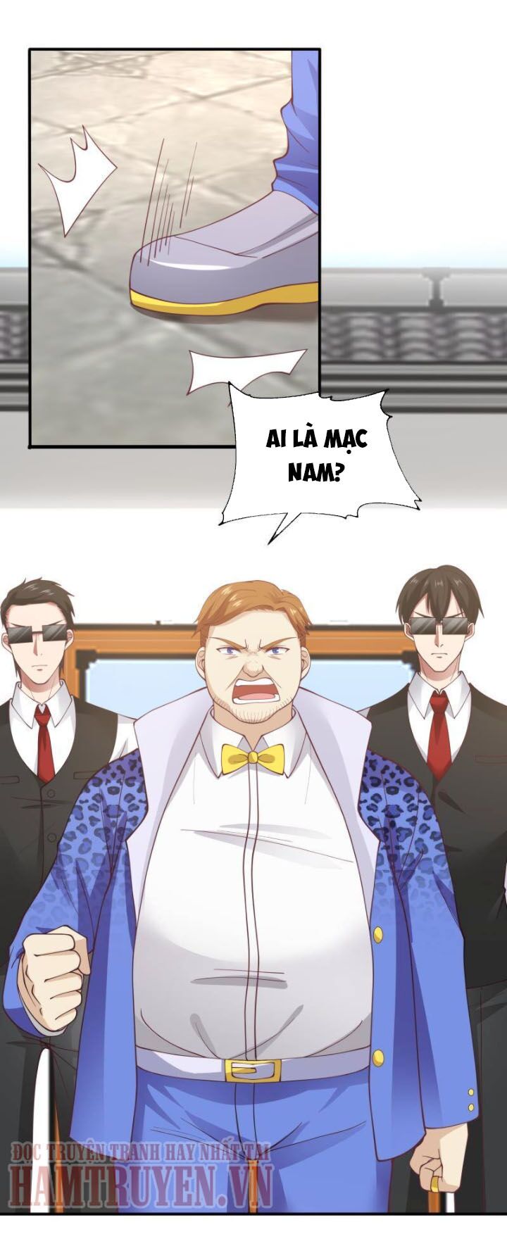 trên người ta có một rồng chapter 300 10