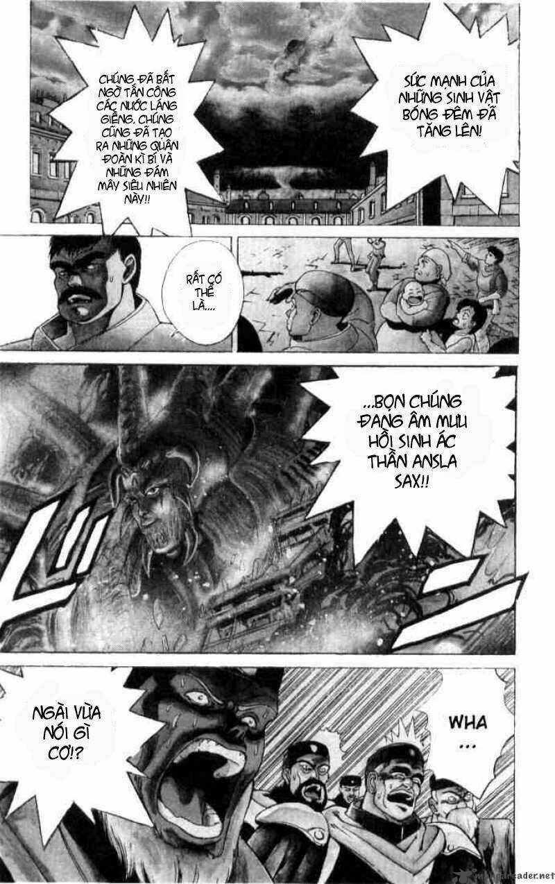 pháp sư - khát vọng chinh phục chapter 2 20