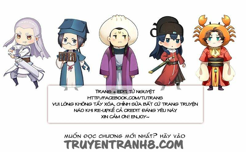 khai phong kỳ đàm chapter 40.7 1