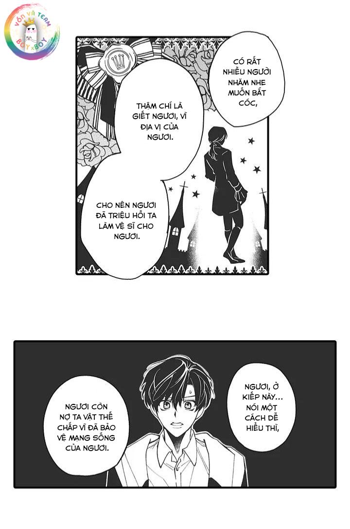 kết hôn với quỷ chapter 1 15