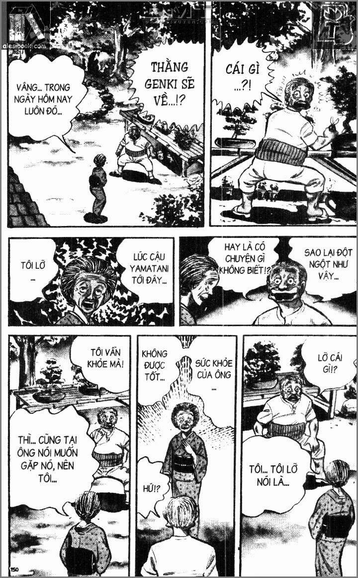 ganbare genki chapter 102 10