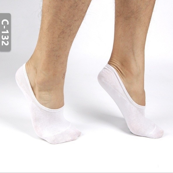 Bộ 5 đôi tất bàn chân nam Co dãn 4 chiều