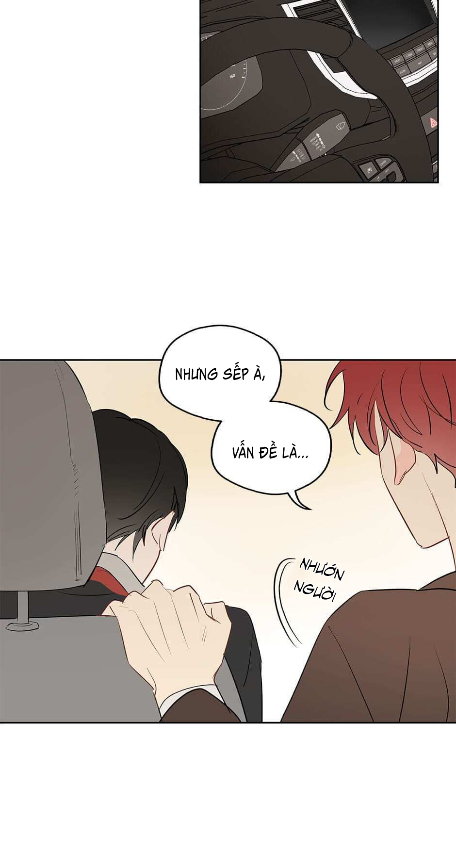 chỉ là giấc mơ thôi phải không? chapter 28 4