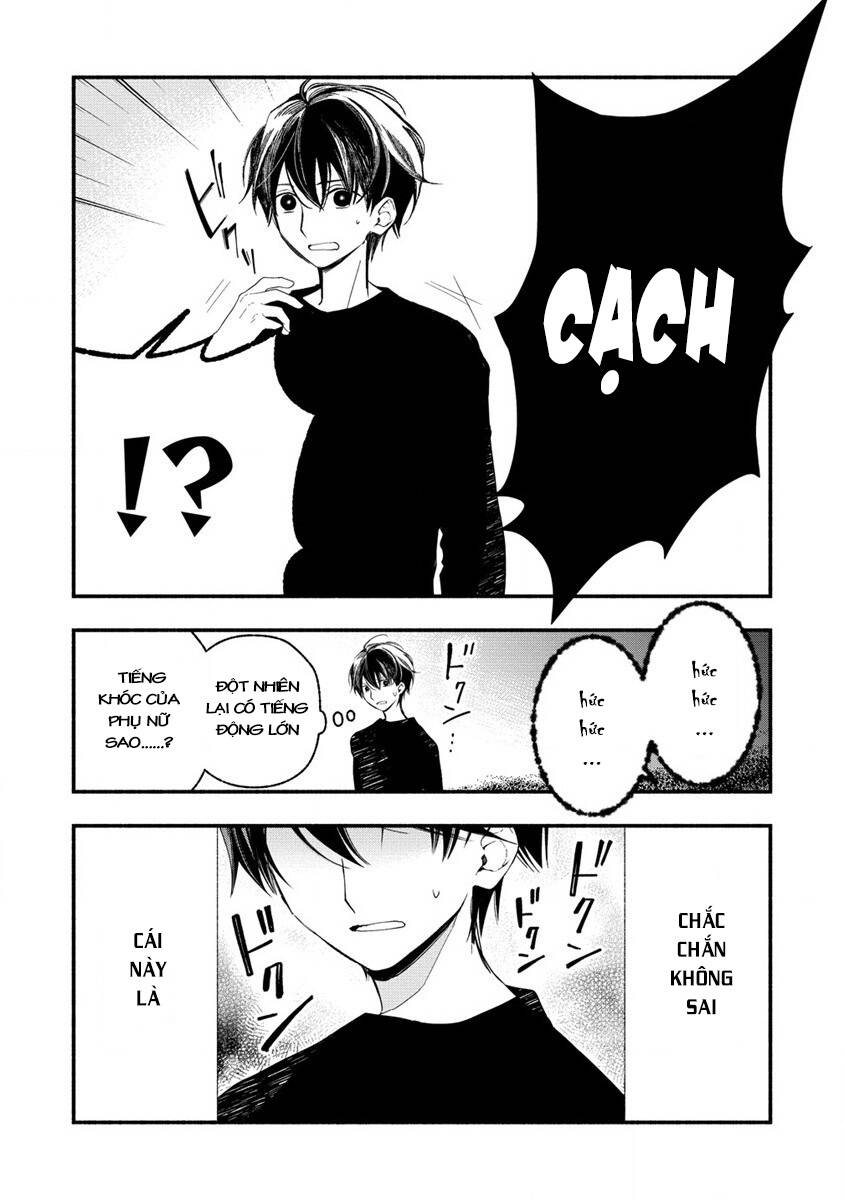 atashi mary-san. ima isekai ni iruno chapter 3 8