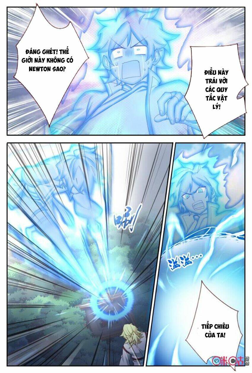 võ thần không gian chapter 58 3