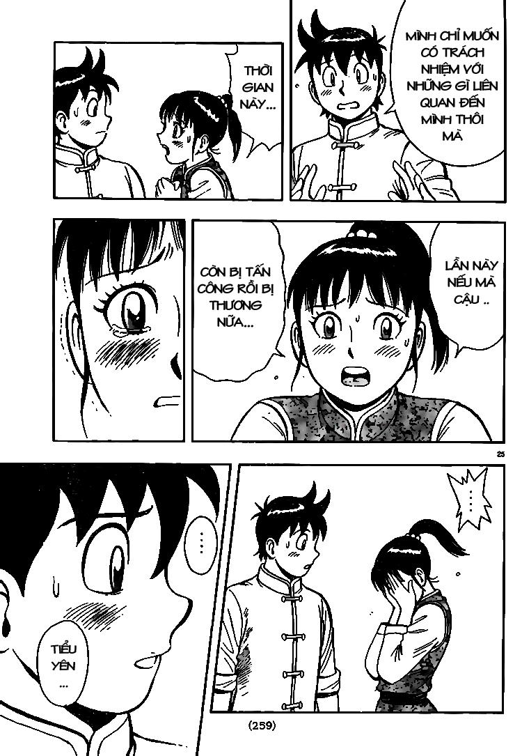 hoàng phi hồng phần 4 chapter 72 11